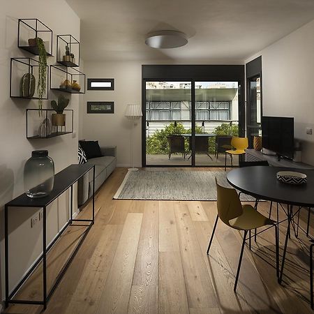 Eduard Bernstein Apartment Тель-Авив Экстерьер фото