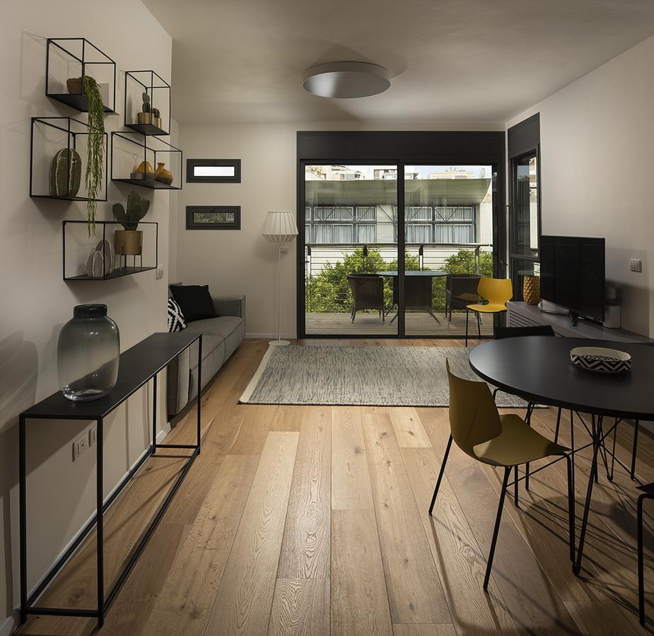Eduard Bernstein Apartment Тель-Авив Экстерьер фото
