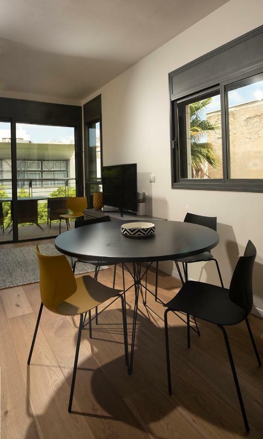 Eduard Bernstein Apartment Тель-Авив Экстерьер фото